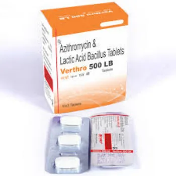 Azithromycin Tablet